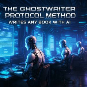 The Ghostwriter Protocol Method copy