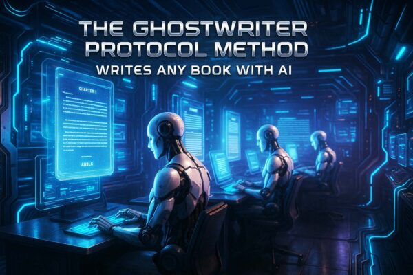 The Ghostwriter Protocol Method copy